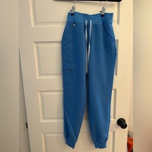 Figs Women’s Zamora High Waisted 2.0 Jogger Scrub Pants XS